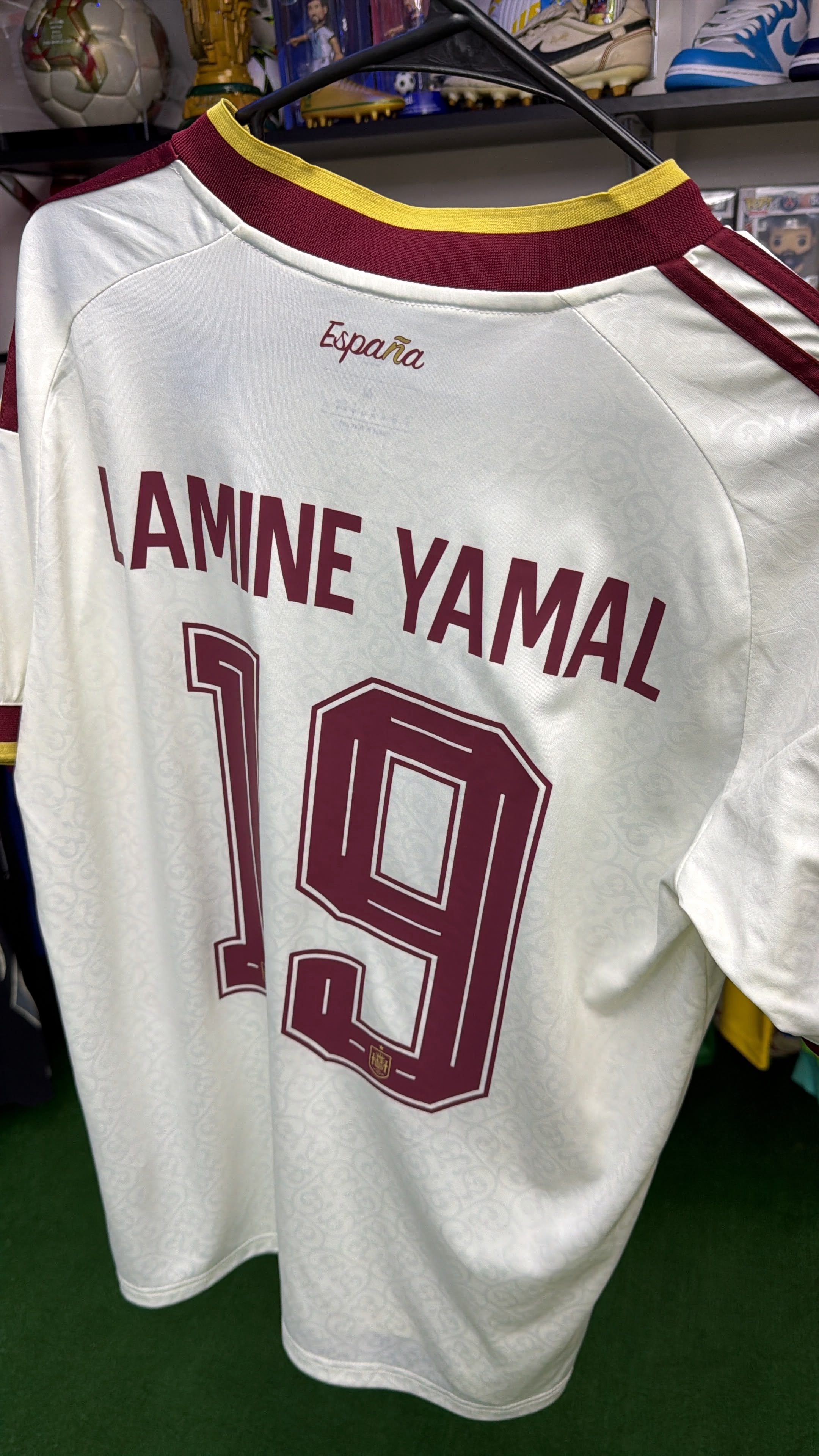 Yamal Soccer Jersey