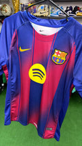 Barcelona 2025-2026 Home Lamine Yamal