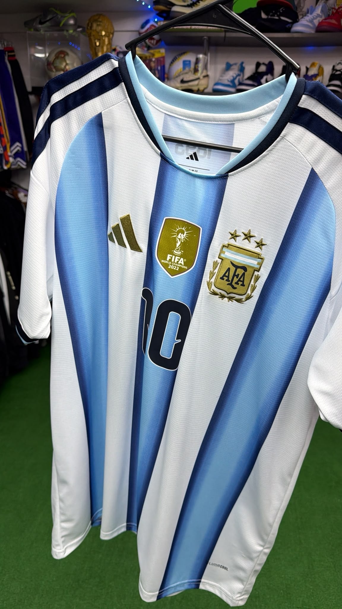 Messi Soccer Jersey