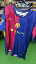 Barcelona x Coldplay 2024-25 Home Lamine Yamal