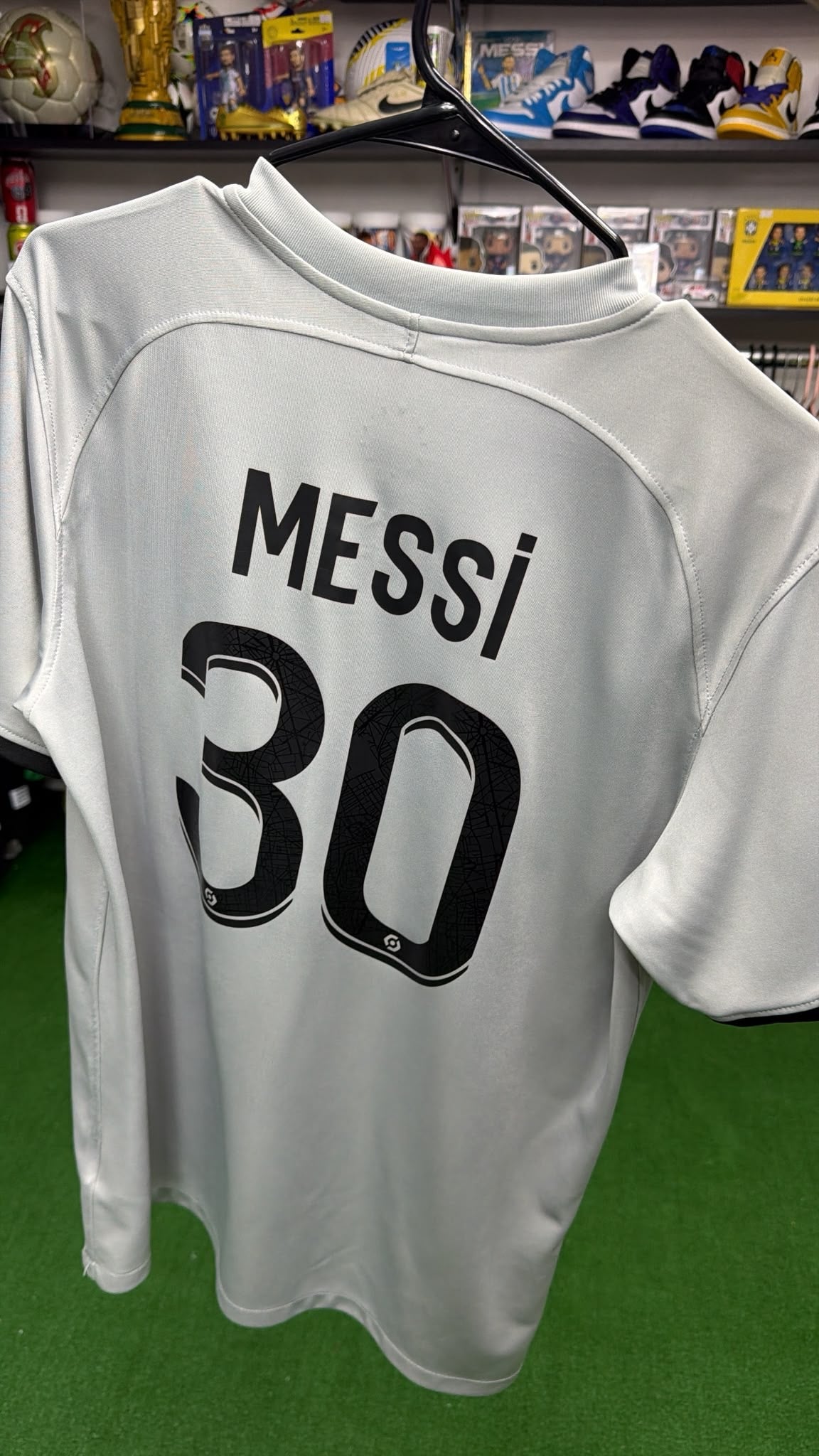 PSG 2022-23 Away Messi