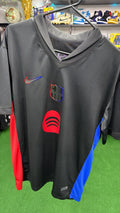 Barcelona 2024-25 Away Lamine Yamal