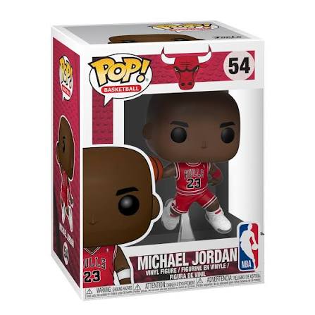 MJ Funko Pop